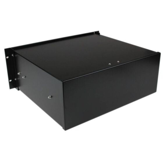 StarTech.com 4UDRAWER 4U Rack Storage Drawer 25 kg