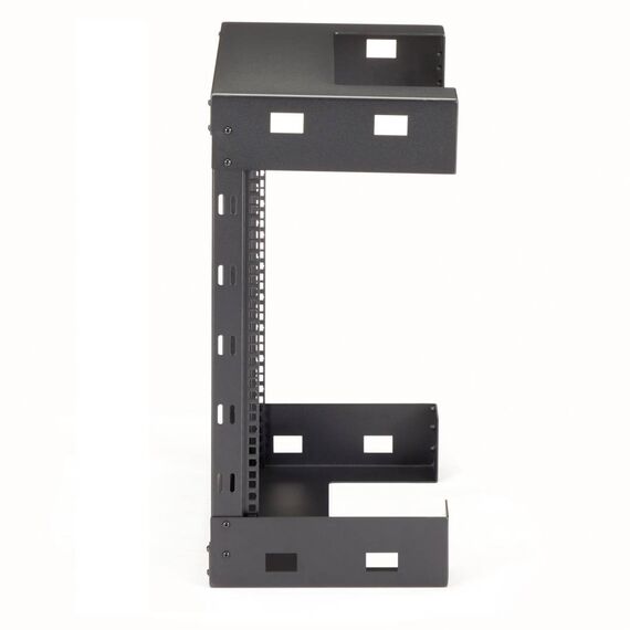StarTech.com 12U Wall-Mount Open-Frame Rack, 12in Deep