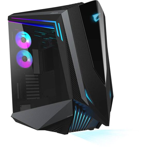 Gigabyte AORUS C700 GLASS Full Tower E-ATX Case Black