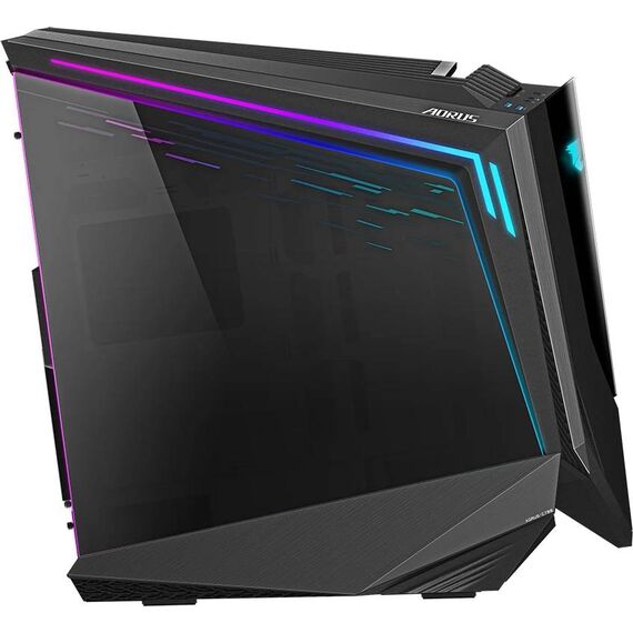Gigabyte AORUS C700 GLASS Full Tower E-ATX Case Black