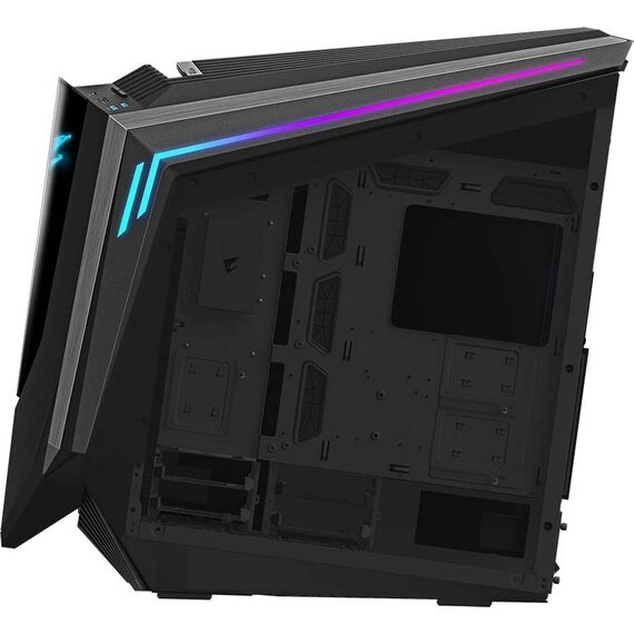 Gigabyte AORUS C700 GLASS Full Tower E-ATX Case Black