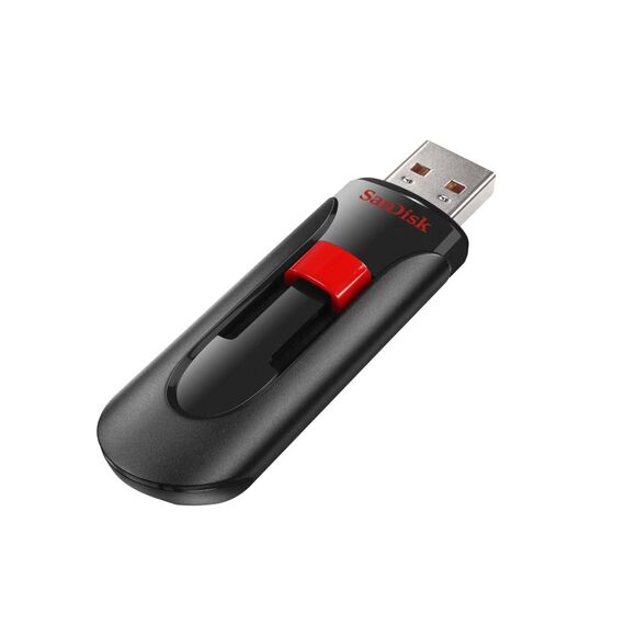 SanDisk Cruzer Glide 128GB USB 2.0 Flash Drive