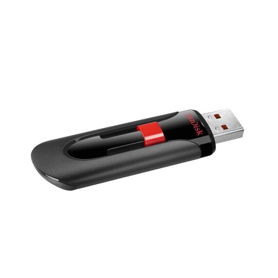 SanDisk Cruzer Glide 128GB USB 2.0 Flash Drive