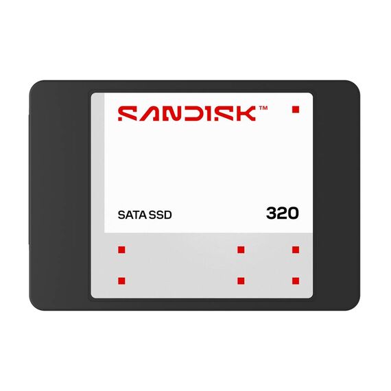 SanDisk 320 SATA SSD 250GB 2.5-inch Internal