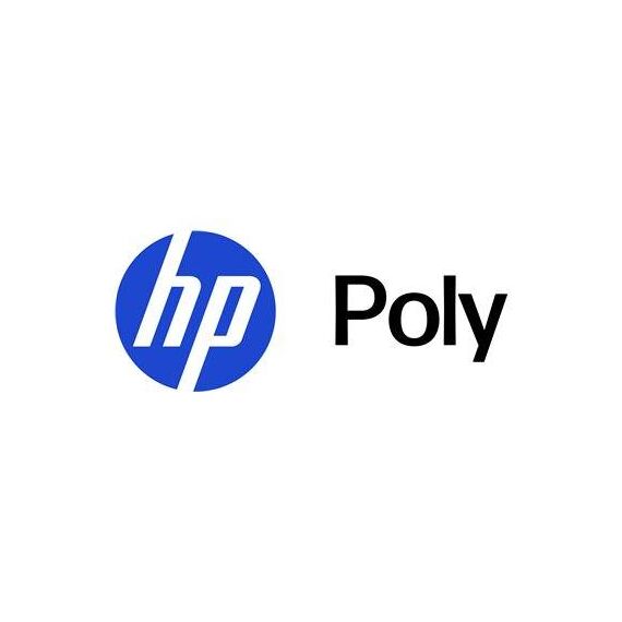 HP Poly 2.5 mm to QD Cable 0.45 m