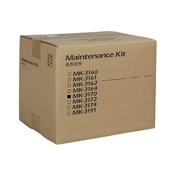 Kyocera MK-3170 Maintenance Kit (500,000 pages)