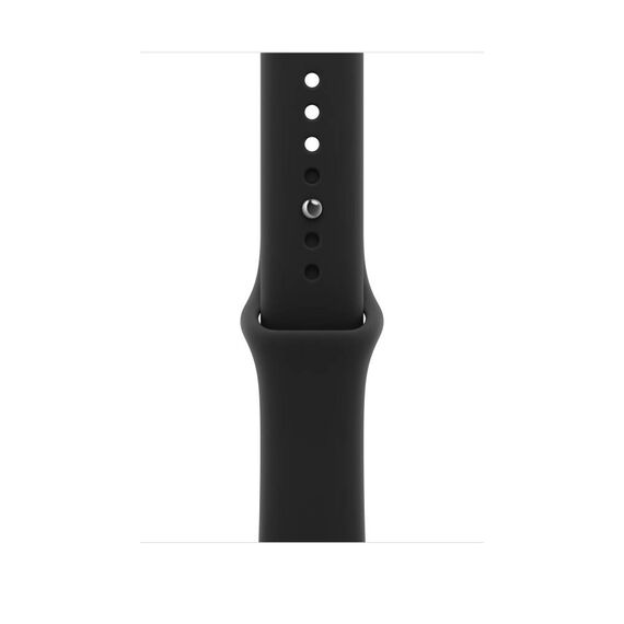 Apple Watch Series 12 GPS 46mm Black Aluminium