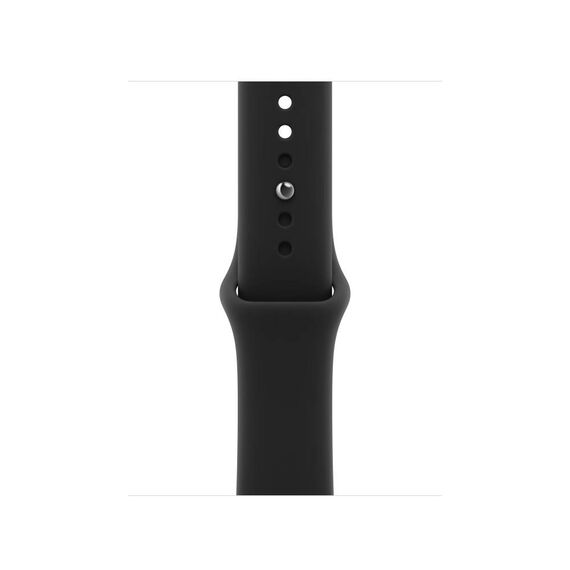 Apple Watch Series 12 GPS 42mm Black Aluminium