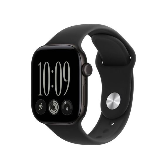 Apple Watch Series 12 GPS 42mm Black Aluminium