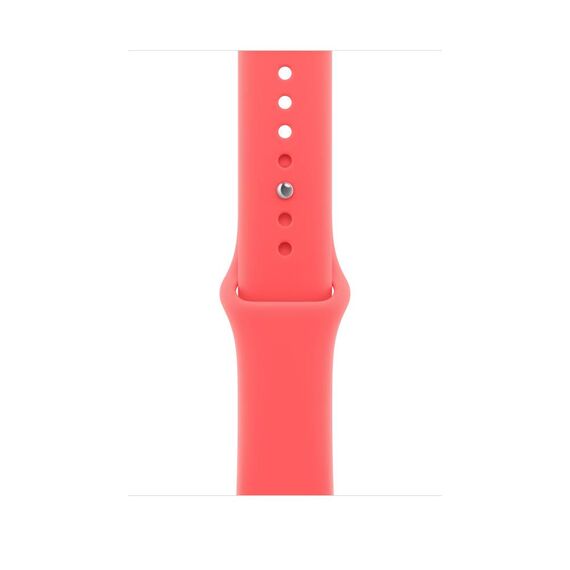 Apple 46mm Bright Guava Sport Band