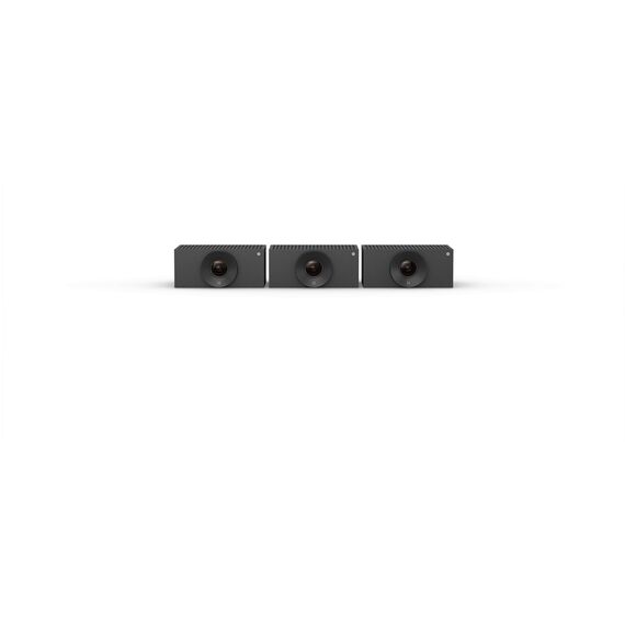 Jabra Cam Crew AI Multi-Camera System, 3 Cameras