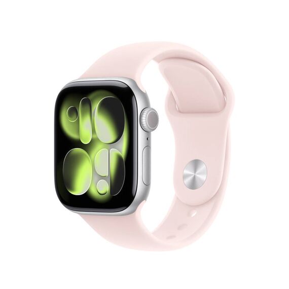 Apple 42mm Soft Pink Sport Band