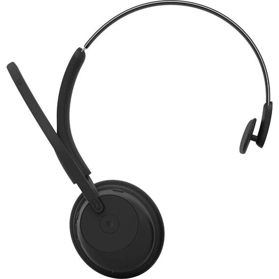 Jabra Evolve3 45 UC Mono USB-A + Stand Headset