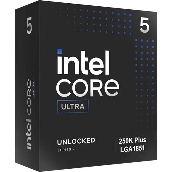 Intel Core Ultra 5 250K Plus Desktop Processor