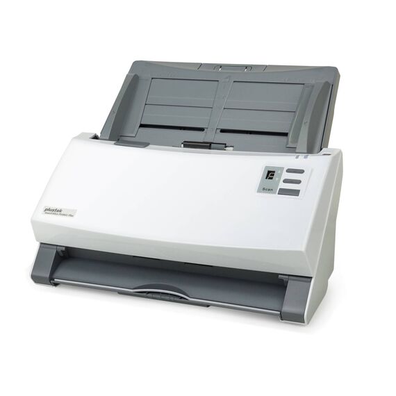 Plustek SmartOffice PS406U Plus Duplex Scanner