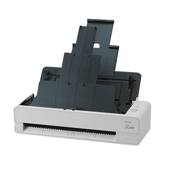 Ricoh fi-800R Compact Scanner with Passport Return Scan