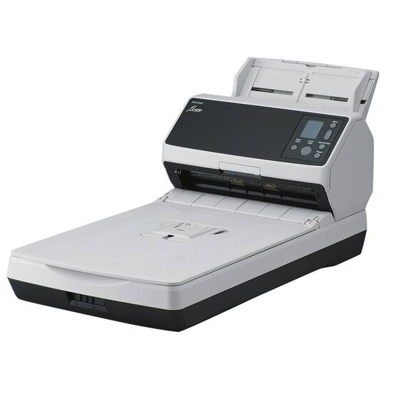 Ricoh fi-8290 A4 Flatbed + ADF Duplex Scanner 90ppm