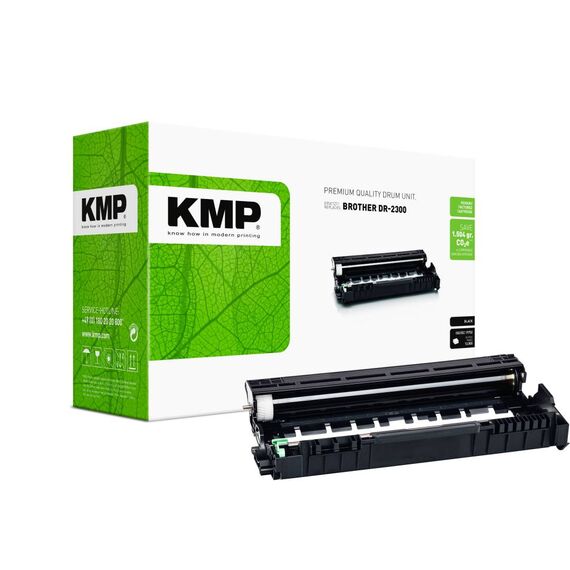 KMP B-DR27 Drum Unit for Brother DR-2300