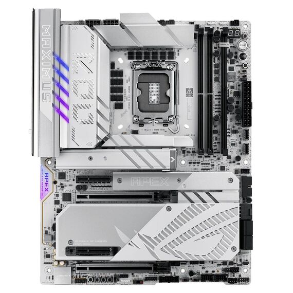 ASUS ROG MAXIMUS Z890 APEX Silver Motherboard