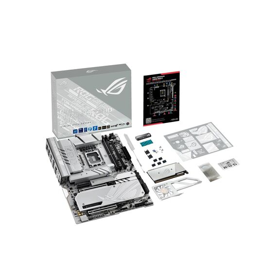 ASUS ROG MAXIMUS Z890 APEX Silver Motherboard