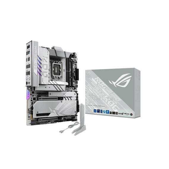 ASUS ROG MAXIMUS Z890 APEX Silver Motherboard