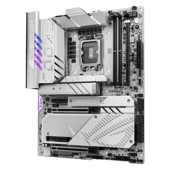 ASUS ROG MAXIMUS Z890 APEX Silver Motherboard