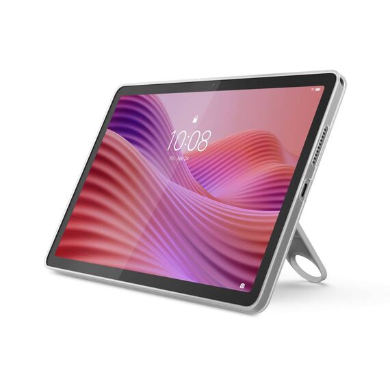 Lenovo Clear TPU and PC Tablet Case with Kickstand