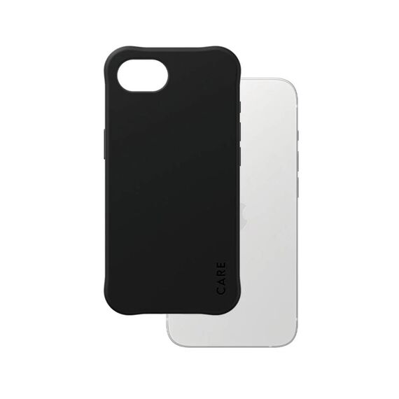 CARE by PanzerGlass Samba Case iPhone 16e / 17e Black