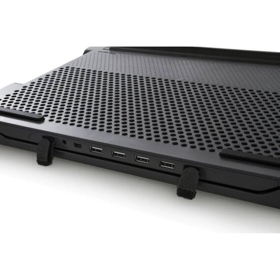 Targus Chill Mat Cooling Pad 17in with 4-Port USB Hub