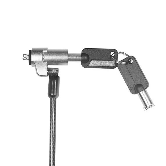 LogiLink Notebook Security Noble Wedge Key Lock