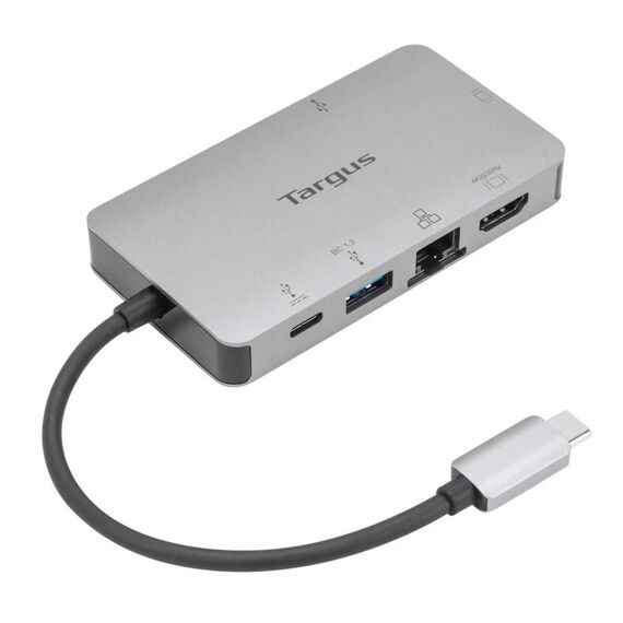 Targus DOCK419 USB-C HDMI/VGA Dock 100W PD Pass-Thru