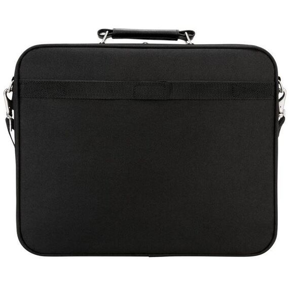 Targus Notepac 15.6" Clamshell Laptop Case Black