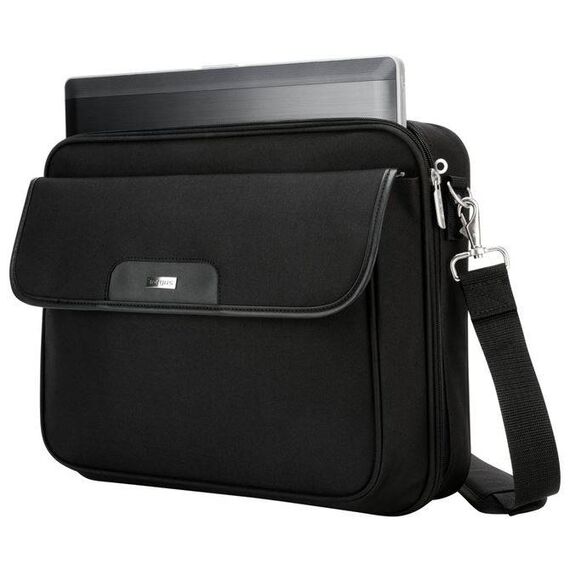 Targus Notepac 15.6" Clamshell Laptop Case Black