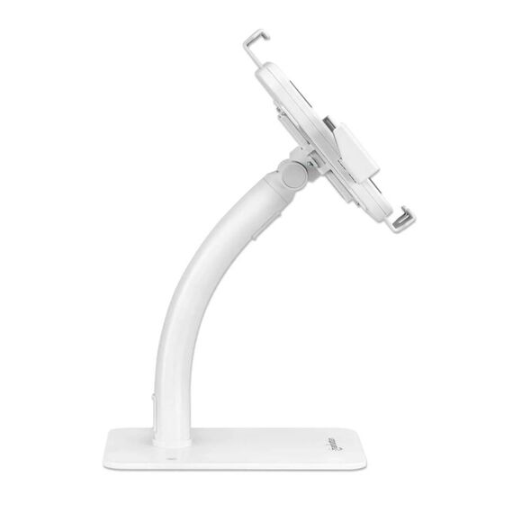 Manhattan Anti-Theft Kiosk Tablet Stand 7.9-11" White