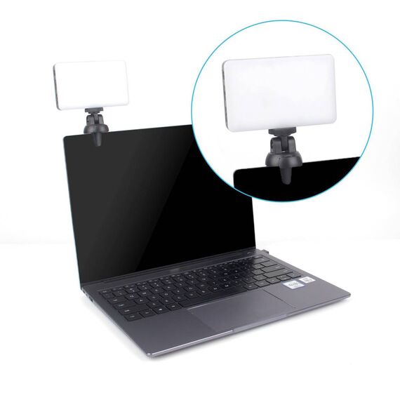 RealPower Lights On VL-1 LED Video Light