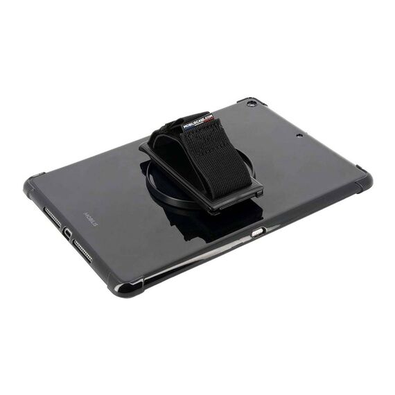 Mobilis Adhesive 360° Hand Strap + Kickstand, Tablet