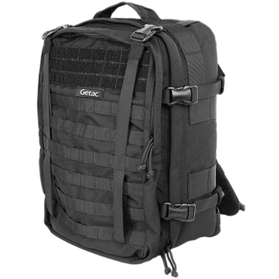 Getac GMBPX1 black X500 Server notebook backpack