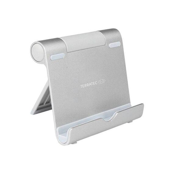 TERRATEC iTab S Silver Aluminium Desktop Stand