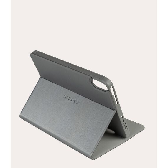 Tucano Metal Space Grey iPad mini 6 Folio Case