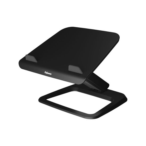 Fellowes Hana LT black adjustable laptop stand