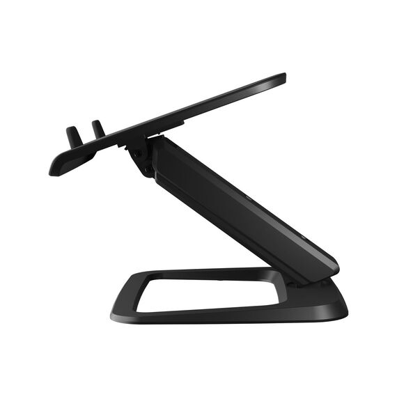 Fellowes Hana LT black adjustable laptop stand