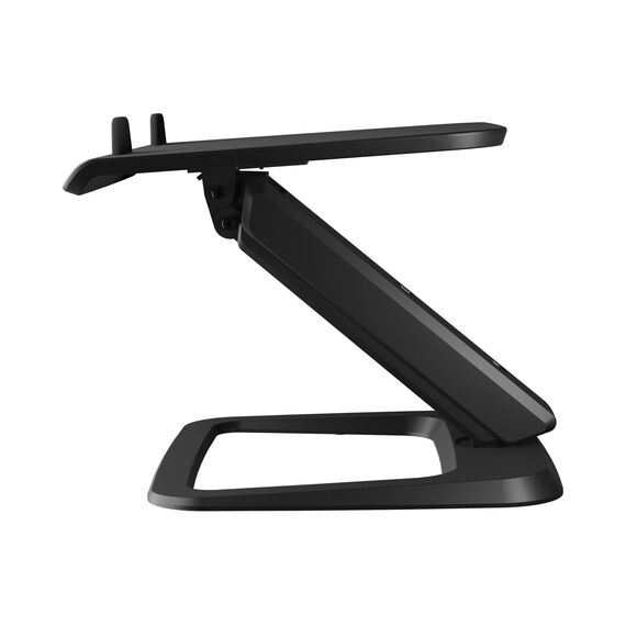 Fellowes Hana LT black adjustable laptop stand
