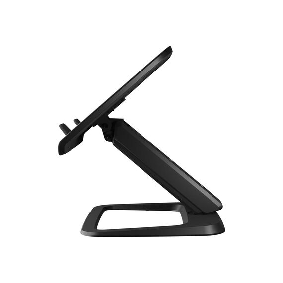 Fellowes Hana LT black adjustable laptop stand