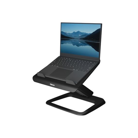 Fellowes Hana LT black adjustable laptop stand