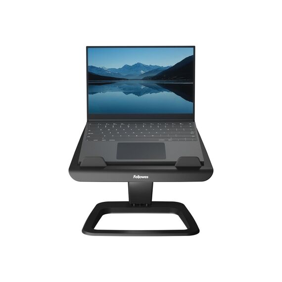 Fellowes Hana LT black adjustable laptop stand