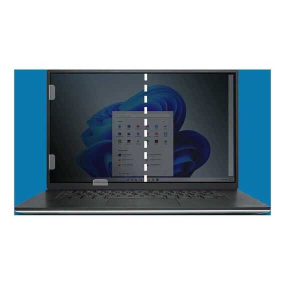 Kensington 16 Inch 16:10 Two Way Privacy Screen Filter