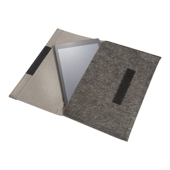 ultron RealLife Keeper 7-inch Black Felt Tablet Sleeve