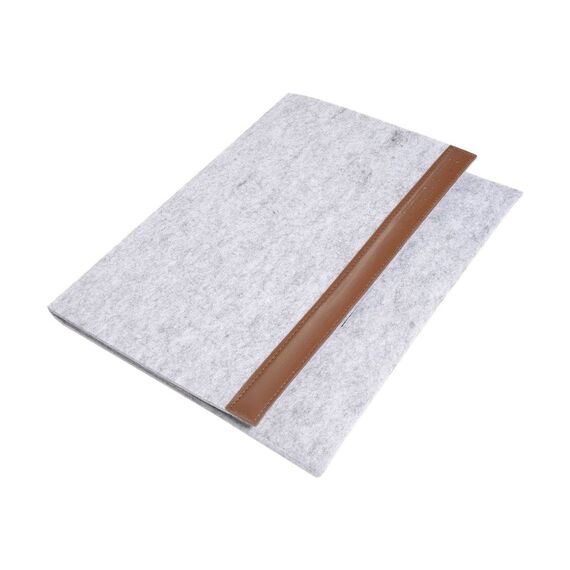 ultron RealLife Keeper 10-inch Grey Felt Tablet Sleeve