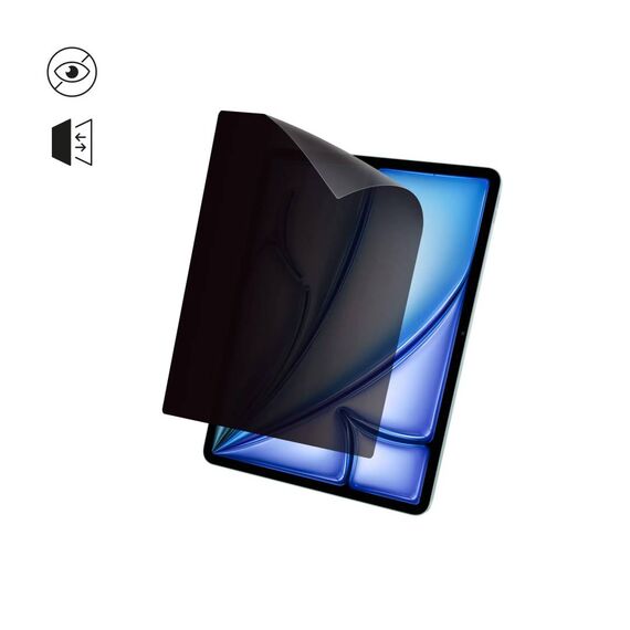 DICOTA D80111-4AD Adhesive iPad 10.9-inch Privacy Filter