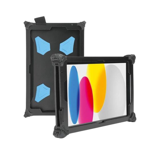 Mobilis RESIST Pack 050056 iPad Protective Case Black